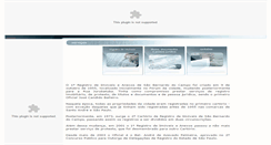 Desktop Screenshot of 1risbc.com.br